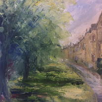 Burford trees