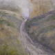 Bull's Cross | (sold) | 50 x 70cm | Bull's Cross