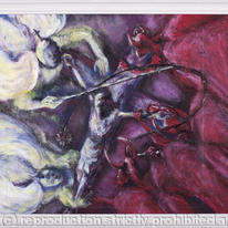 spiritual warfare