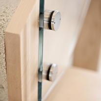 Contemporary Stair detail