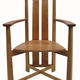 Chair | £895 | 60 x 102cm | cherry Chair