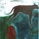 Distance | | 108 x 124cm | Oil on canvas Distance