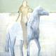 Daybreak | (sold) | 92 x 92cm | Oil on canvas Daybreak