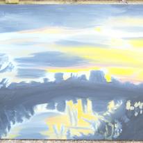 Sunset Mirror