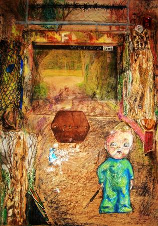 'Welcome home'