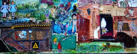 Time and place (detail)