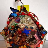 Memory hat or Thinking cap