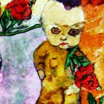 'Ring a roses' detail