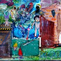 Time and place (detail)