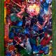 Sugar | £200 | 40 x 50cm | Oil and found objects on board. Sugar