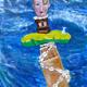 'Lost at sea'