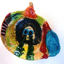 Jug with green 2011
