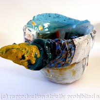 Little yellow dip jug 2011