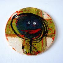 Handcut Creature Tile 2010