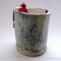 Sweet little beaker 2010
