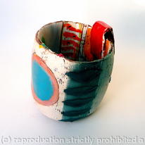 Round bottomed beaker 2009
