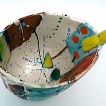 Double lug vessel - Top view 2012