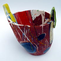 Double lug vessel - 2012