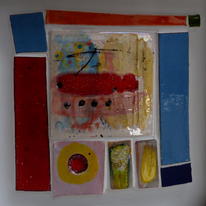 'Sink into Orange' 2010
