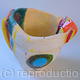 Pudding basin jug 2006 | (sold) | 20 x 20cm | Ceramic Pudding basin jug 2006
