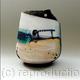 Round bottomed dog pot…