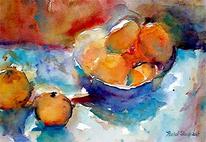 Bowl of Oranges