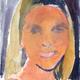 Shelly | £130 | 20 x 25cm | Watercolours on Paper Shelly