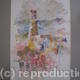 Cornish Tin | | | watercolour Cornish Tin