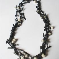 Snowdrops Necklace
