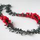 Blooming Boa Necklace | | | Blooming Boa Necklace