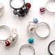 Cluster Bud Rings | | | Cluster Bud Rings