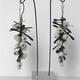 Felted Boa Earrings | | | Felted Boa Earrings