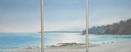Spring Triptych