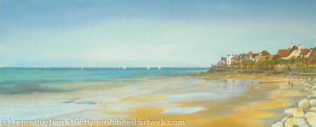 Approaching Seaview