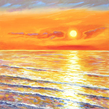 Ocean Sunset