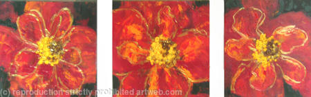 Jubilance Triptych