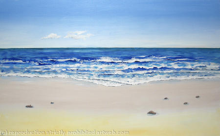 Quiet Beach