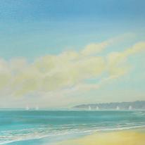 Spring Distant Sails