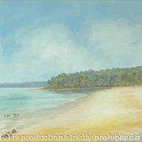 Priory Bay. Seaview