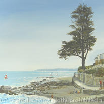 The Tree by the Sea