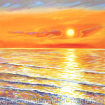 Ocean Sunset
