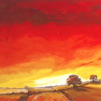 Rural Sunset