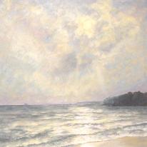 Winter Ocean Sunshine