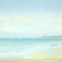 Distant Sails from Bembridge
