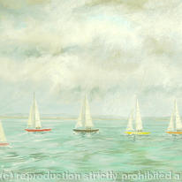 Sailing in all Weathers