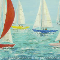 Mermaid Yachts Racing