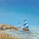 Sailing Past