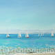 Yachts Sailing