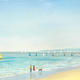 Summer Beach