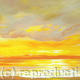 The Setting Sun